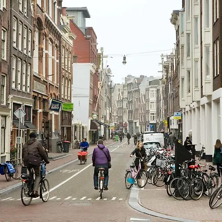 Prinsengracht Canal Lejlighed *