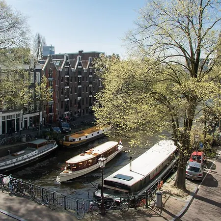 Prinsengracht Canal Lejlighed
