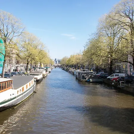 Lejlighed Prinsengracht Canal