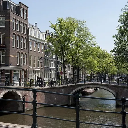 Prinsengracht Canal *