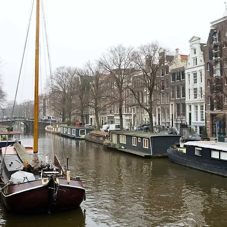Prinsengracht Canal * Amsterdam