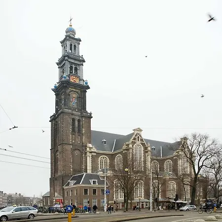 Prinsengracht Canal *