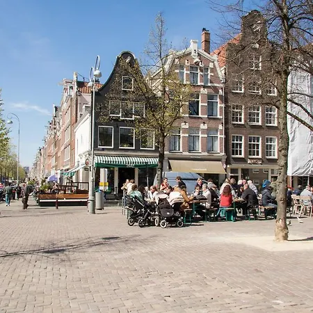 Apartment Prinsengracht Canal Amsterdam