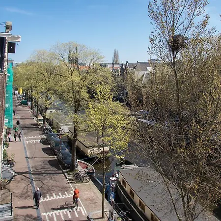 Prinsengracht Canal *