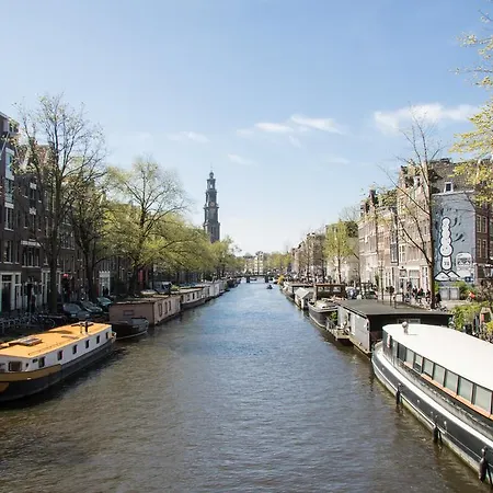Apartmán Prinsengracht Canal