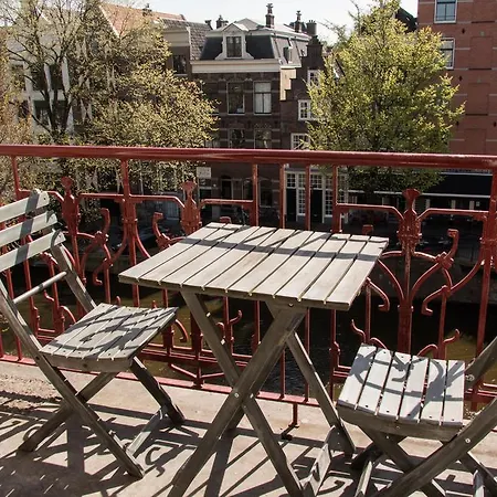 Prinsengracht Canal Apartmán *
