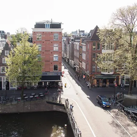 Apartmán Prinsengracht Canal *