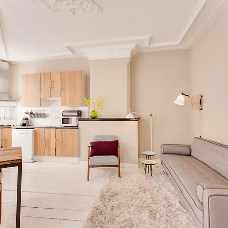 Prinsengracht Canal Apartment *