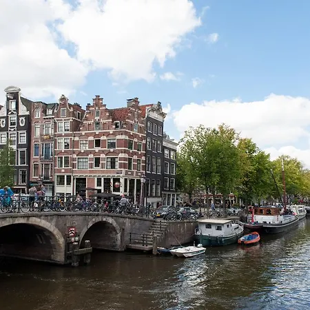 Prinsengracht Canal Amsterdam