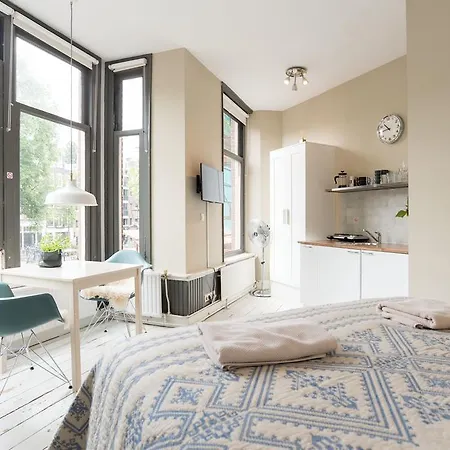 Apartmán Prinsengracht Canal Amsterdam