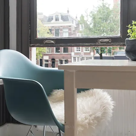Prinsengracht Canal Apartmán