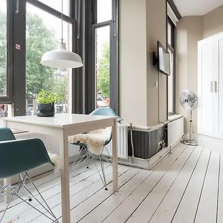 Prinsengracht Canal Apartmán *